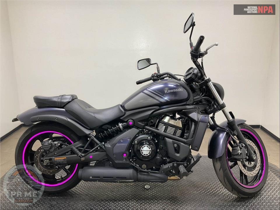 2020 KAWASAKI EN650DLF VULCAN S (ABS)