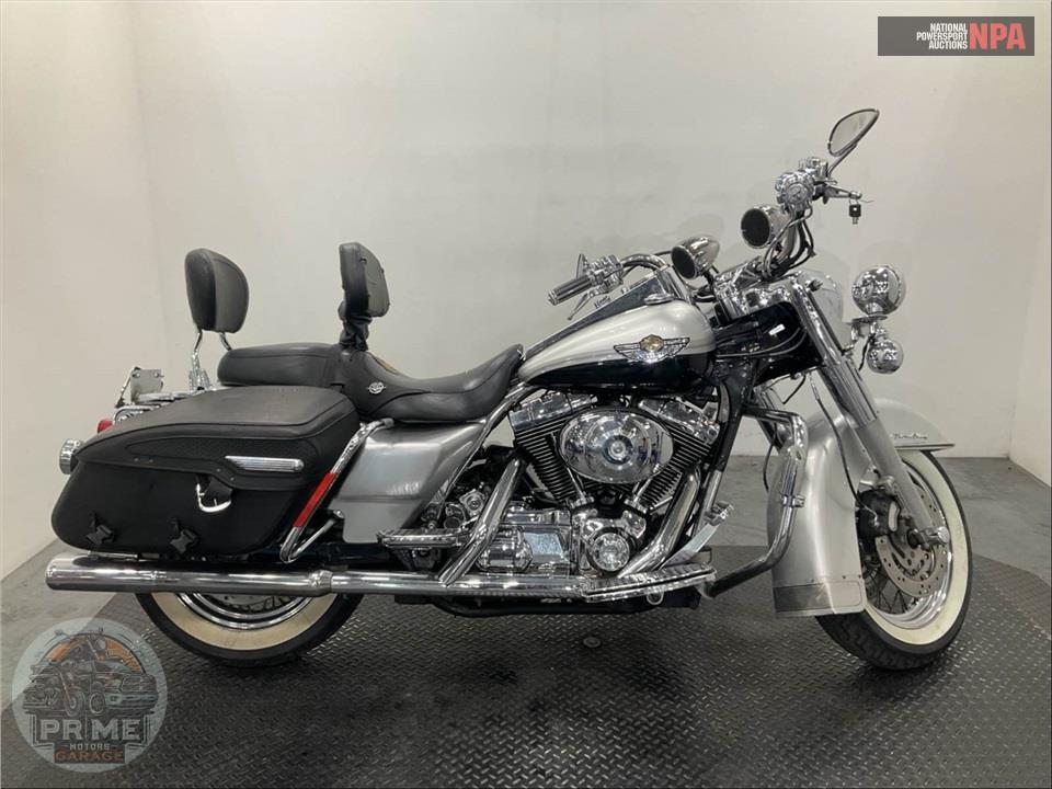 2003 Harley-Davidson FLHRCI ROAD KING CLASSIC (Anniv) — фото 1