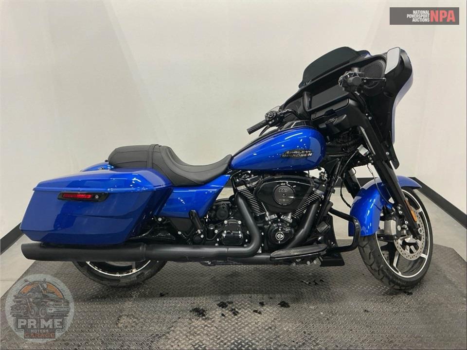 2024 Harley-Davidson FLHX STREET GLIDE — фото 1