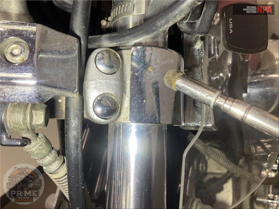 1996 Yamaha XV750H1/C VIRAGO — фото 34