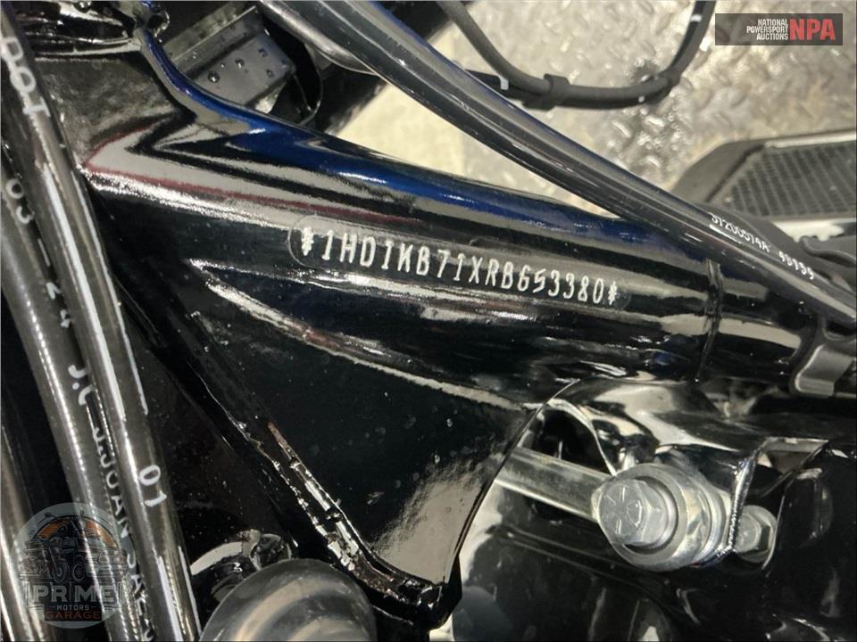 2024 Harley-Davidson FLHX STREET GLIDE — фото 22