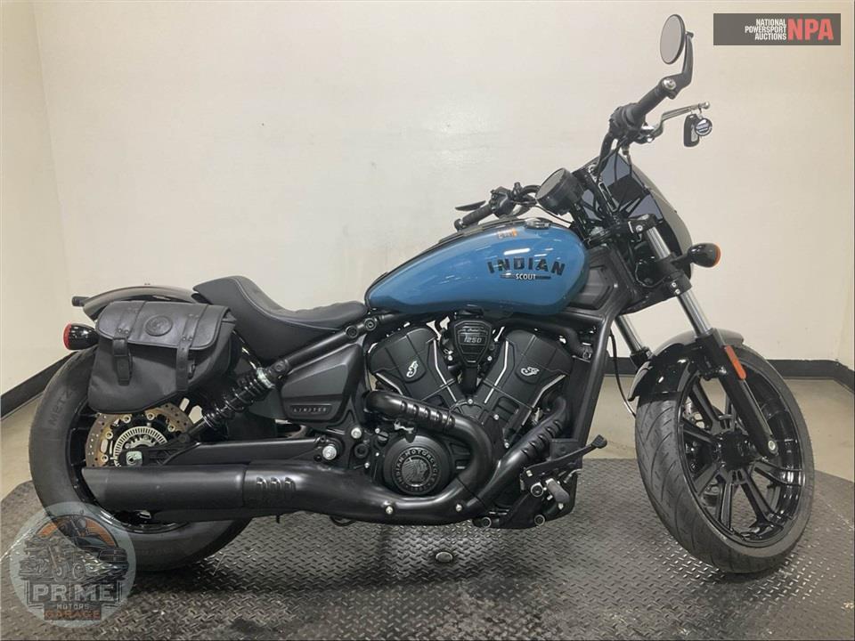 2025 Indian Motorcycle SPORT SCOUT LIMITED WITH TECHOLOGY PACKAGE (COLOR) — фото 1