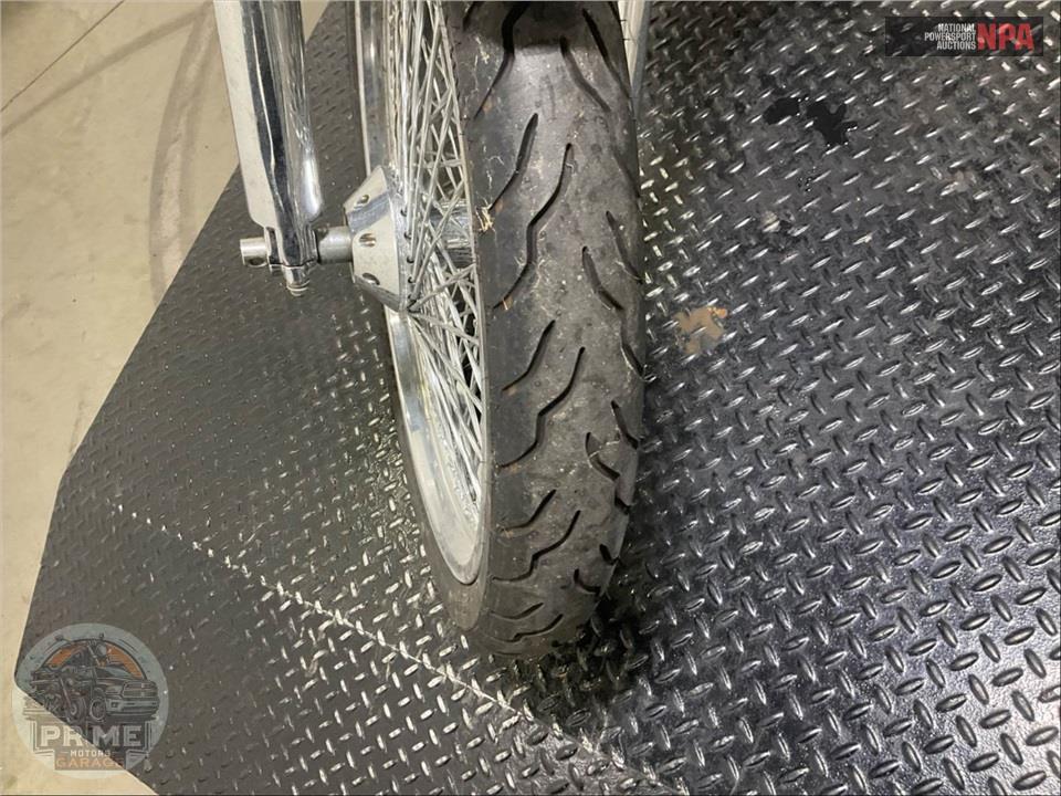 1996 Harley-Davidson FXDWG DYNA GLIDE(SOLID) — фото 20