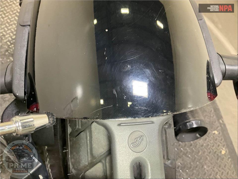 2021 Indian Motorcycle SCOUT BOBBER TWENTY (ABS) — фото 16
