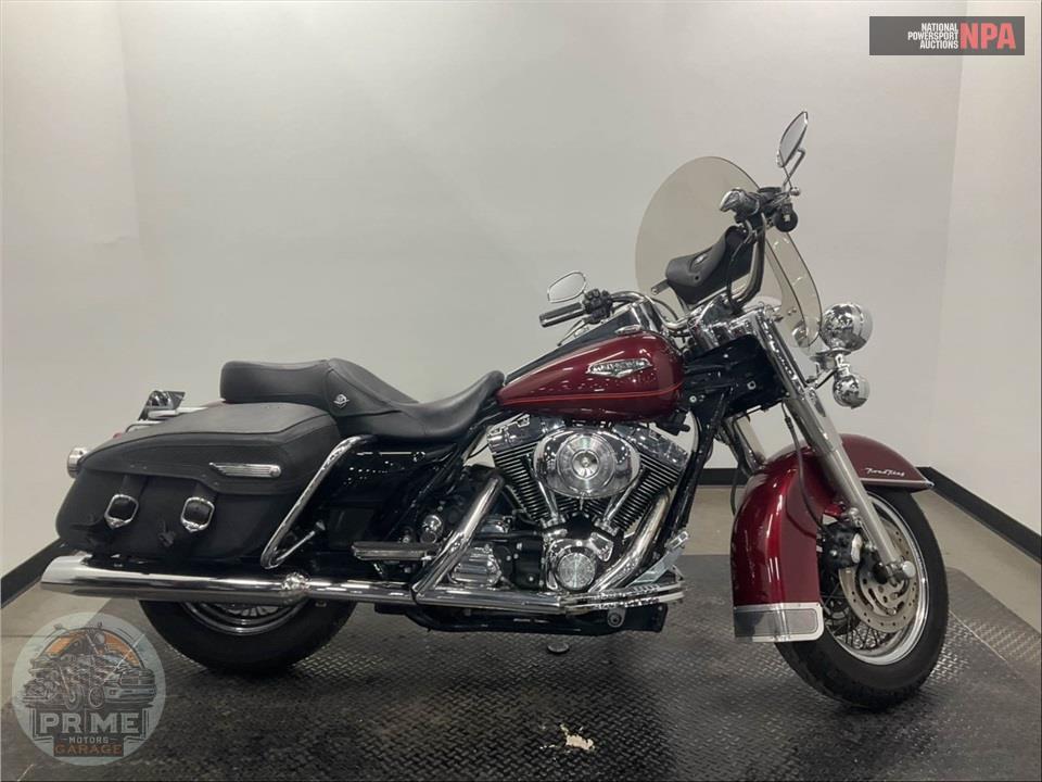 2002 Harley-Davidson FLHRCI ROAD KING CLASSIC — фото 1