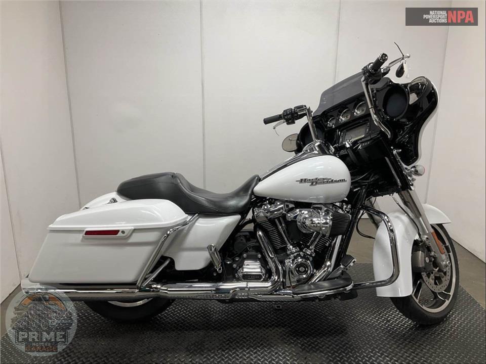 2017 HARLEY-DAVIDSON FLHXS STREET GLIDE SPECIAL