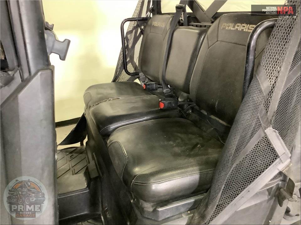 2019 Polaris RANGER CREW XP 900 EPS (CAMOUFLAGE) — фото 85