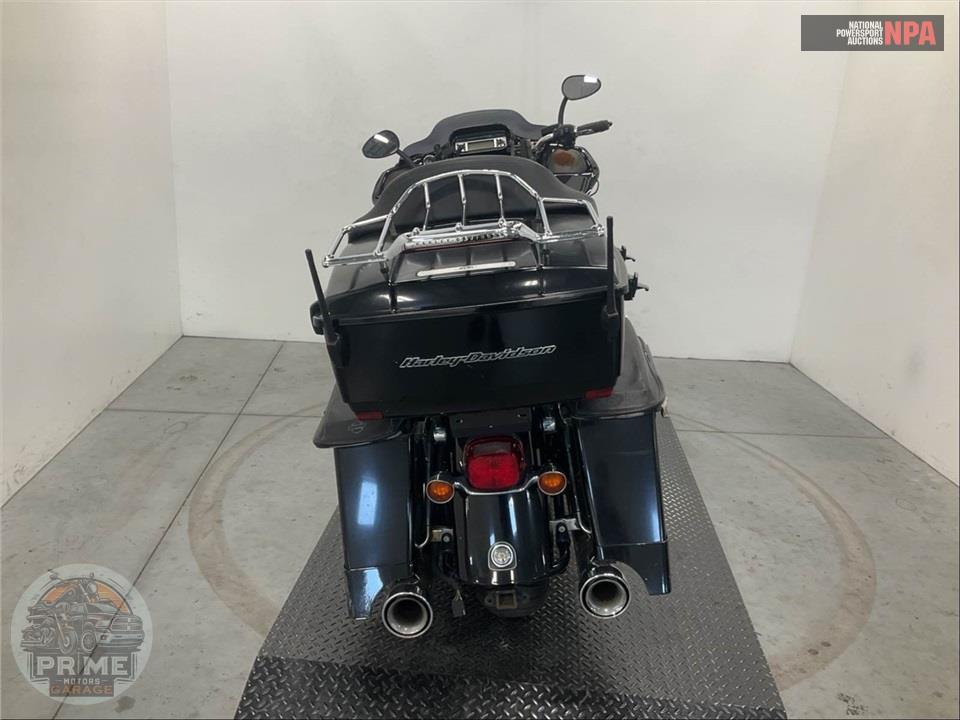 2011 Harley-Davidson FLTRU ROAD GLIDE ULTRA — фото 4