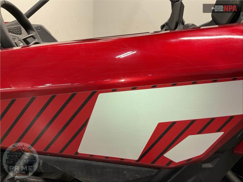 2024 Can-Am MAVERICK X3 MAX RS TURBO — фото 23