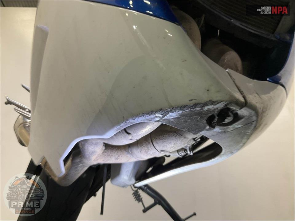 2013 Suzuki GSX-R600L3 — фото 15