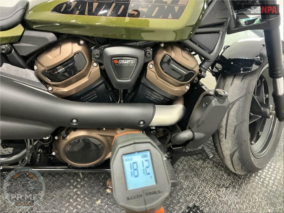 2022 Harley-Davidson RH1250S SPORTSTER S — фото 8