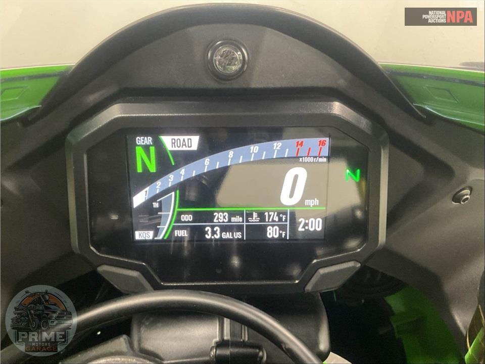 2025 Kawasaki ZX1002MSFAL NINJA ZX-10R KRT — фото 6