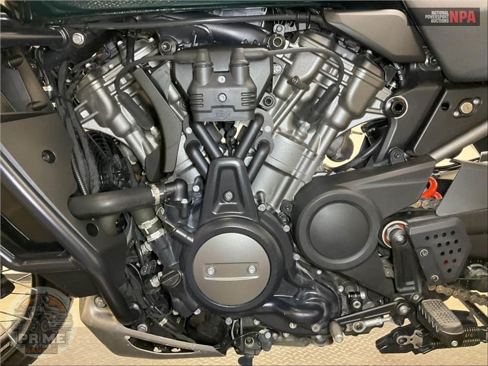 2024 Harley-Davidson RA1250S PAN AMERICA SPECIAL — фото 7