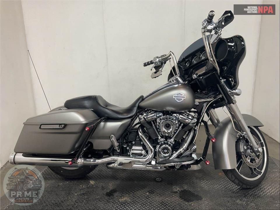 2017 Harley-Davidson FLHXS STREET GLIDE SPECIAL — фото 1
