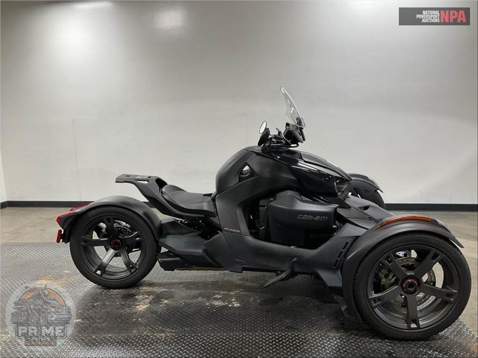 2022 Can-Am RYKER 900 ACE — фото 1