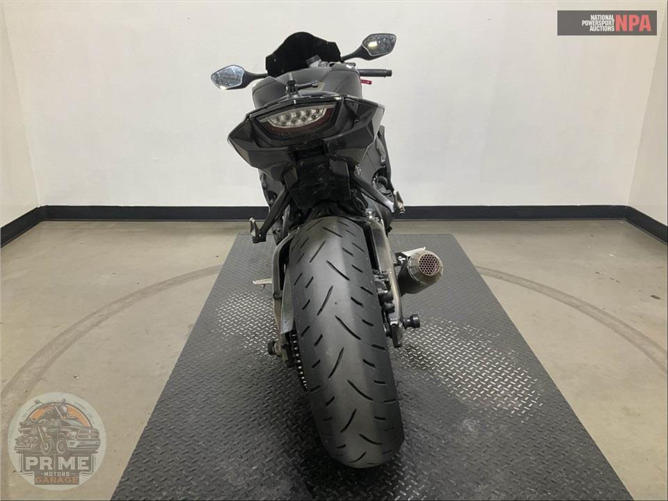 2018 Honda CBR1000RA (ABS) — фото 4