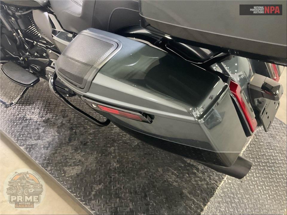 2025 Harley-Davidson FLHXU STEET GLIDE ULTRA — фото 14