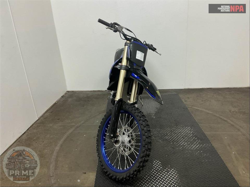 2025 Yamaha YZ250F — фото 2