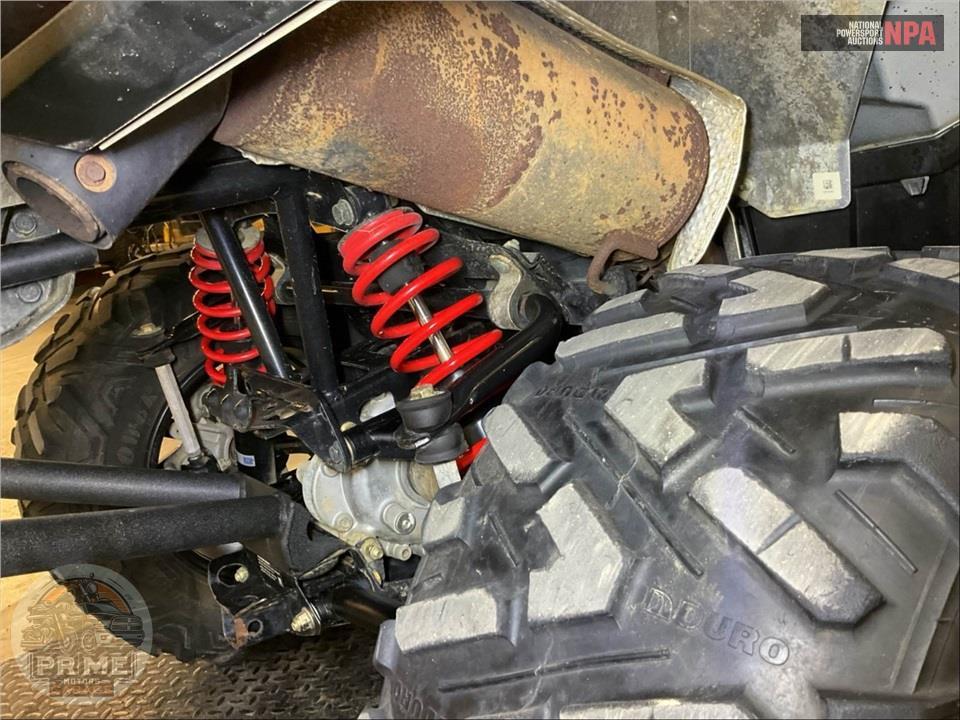 2023 Polaris SPORTSMAN 850 ULTIMATE TRAIL — фото 11