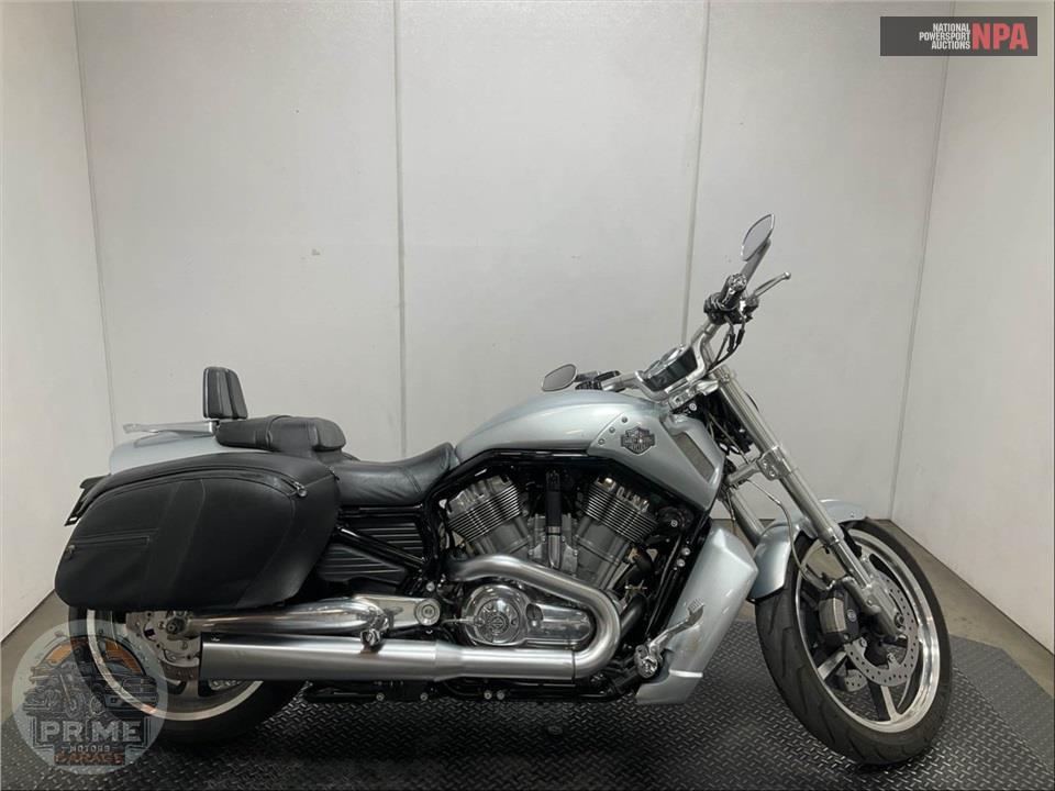 2011 Harley-Davidson VRSCF MUSCLE V-ROD — фото 1