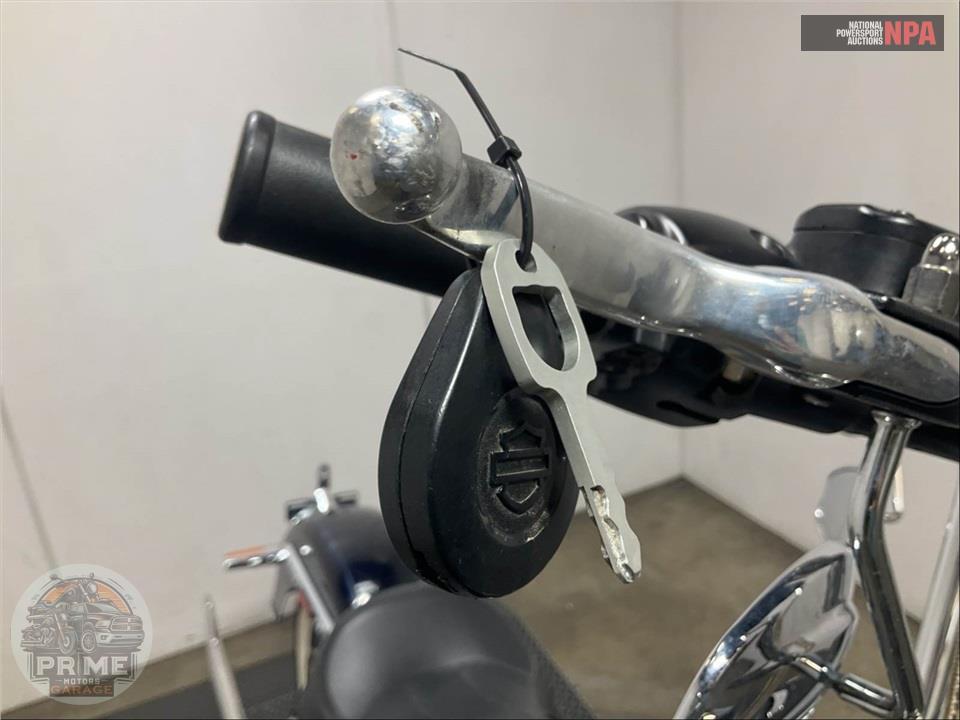 2020 Harley-Davidson FLDE DELUXE — фото 11