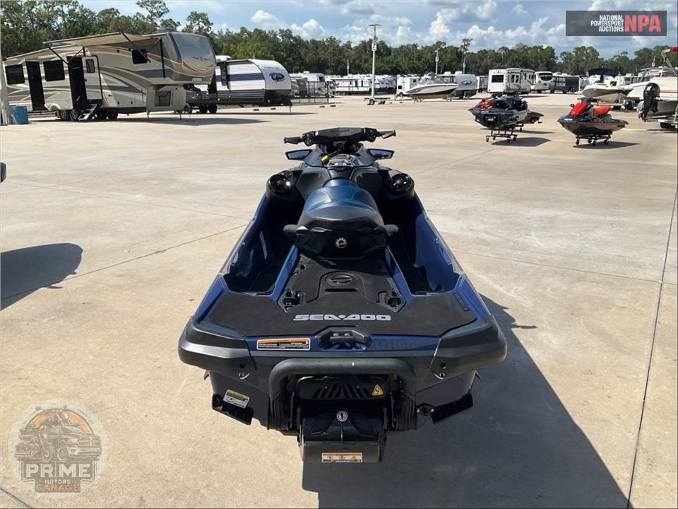 2025 Seadoo/Brp GTX 170 IDF & SOUND SYS — фото 4