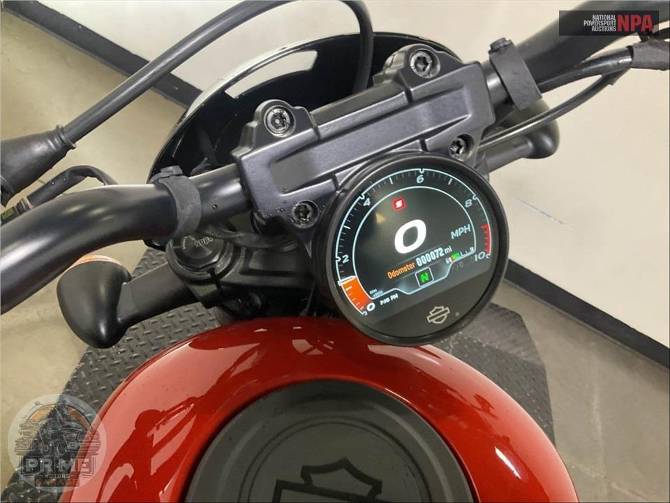 2025 Harley-Davidson RH975S NIGHTSTER SPECIAL — фото 5
