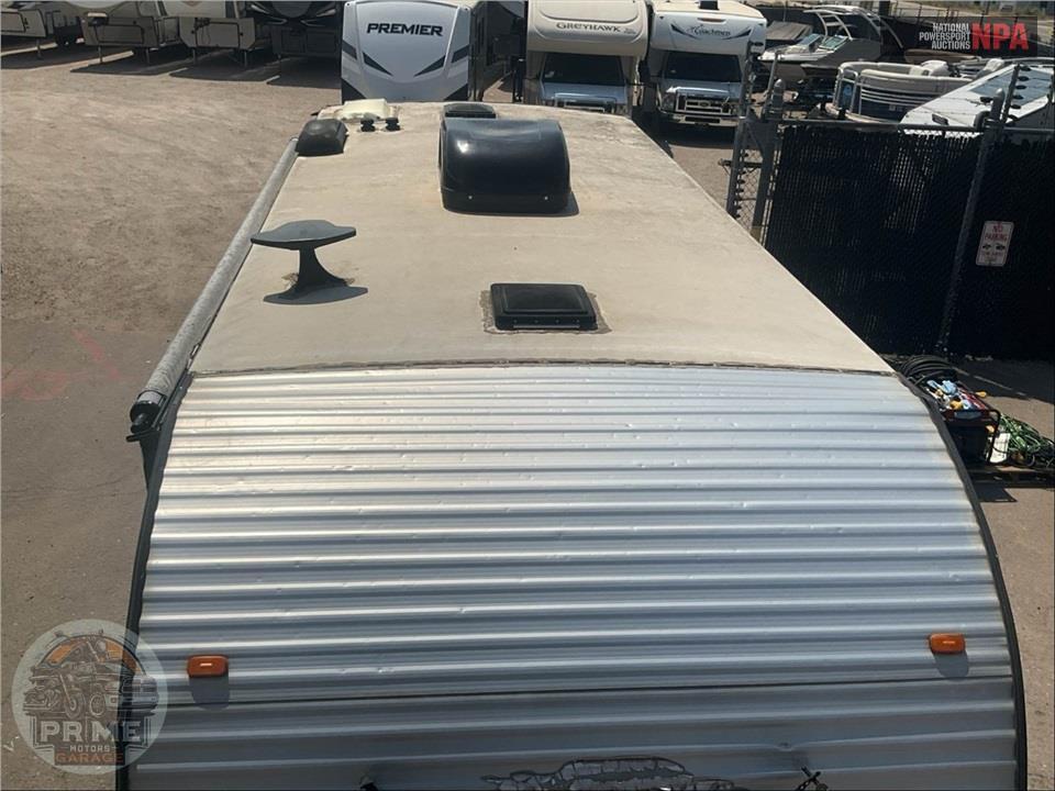 2019 Sunset Park Rv M-23WQBS - SUN LITE SERIES — фото 31
