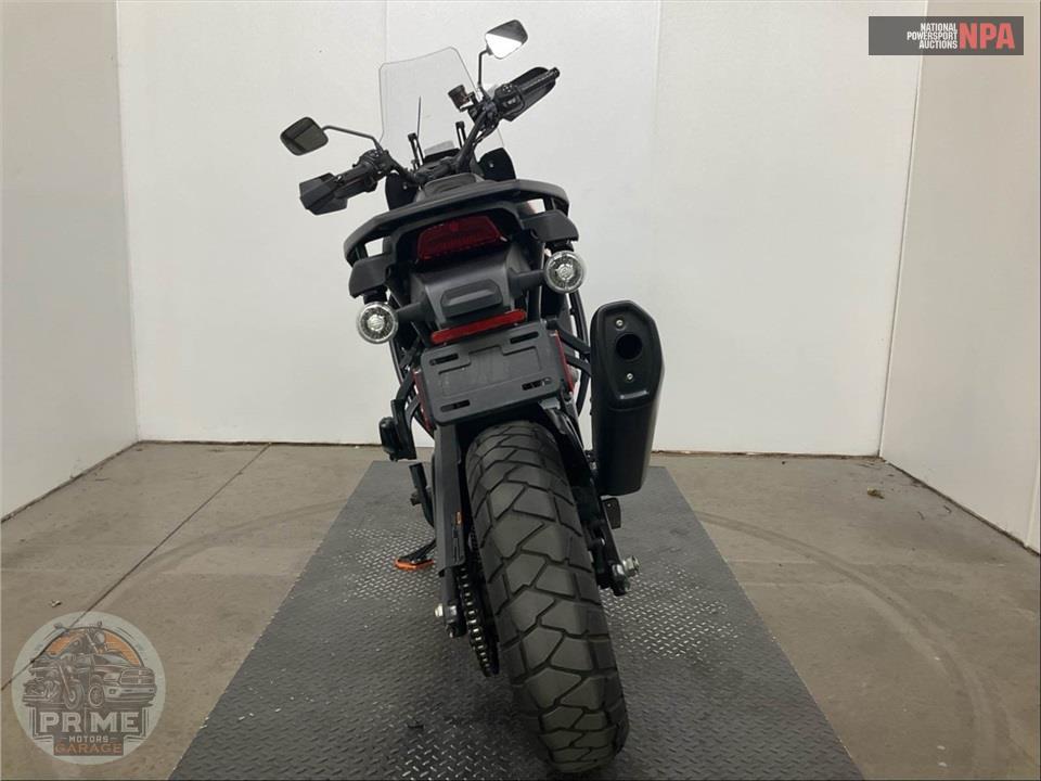 2021 Harley-Davidson RA1250S PAN AMERICA SPECIAL — фото 4