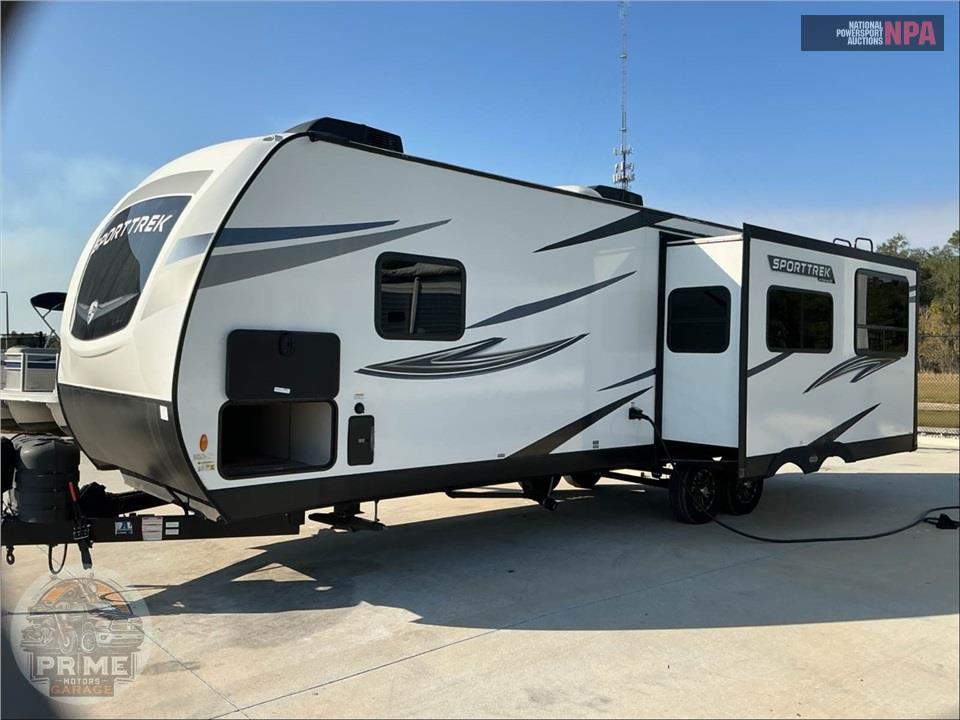 2023 Sporttrek M-291VRK -  SERIES — фото 2