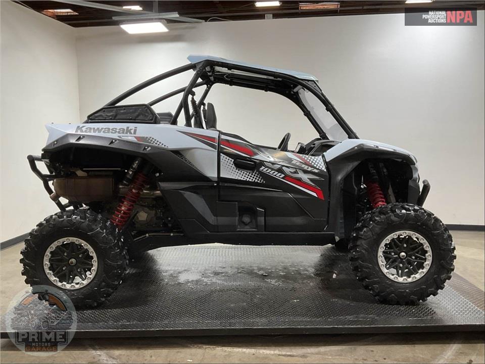 2020 KAWASAKI KRF1000ALF TERYX KRX 1000
