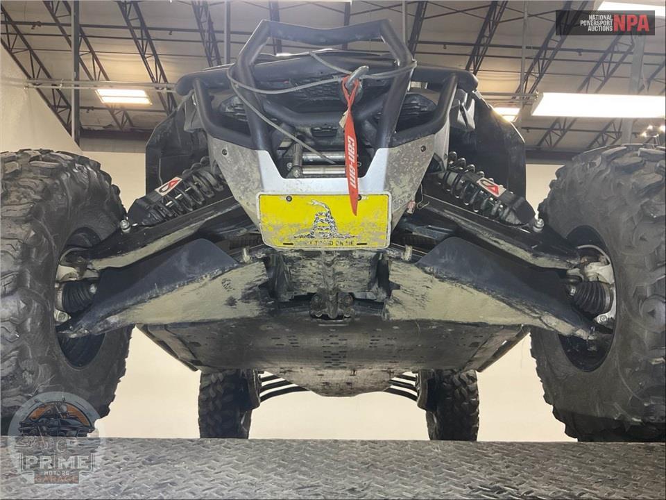2019 Can-Am MAVERICK X3 X RS TURBO R — фото 47