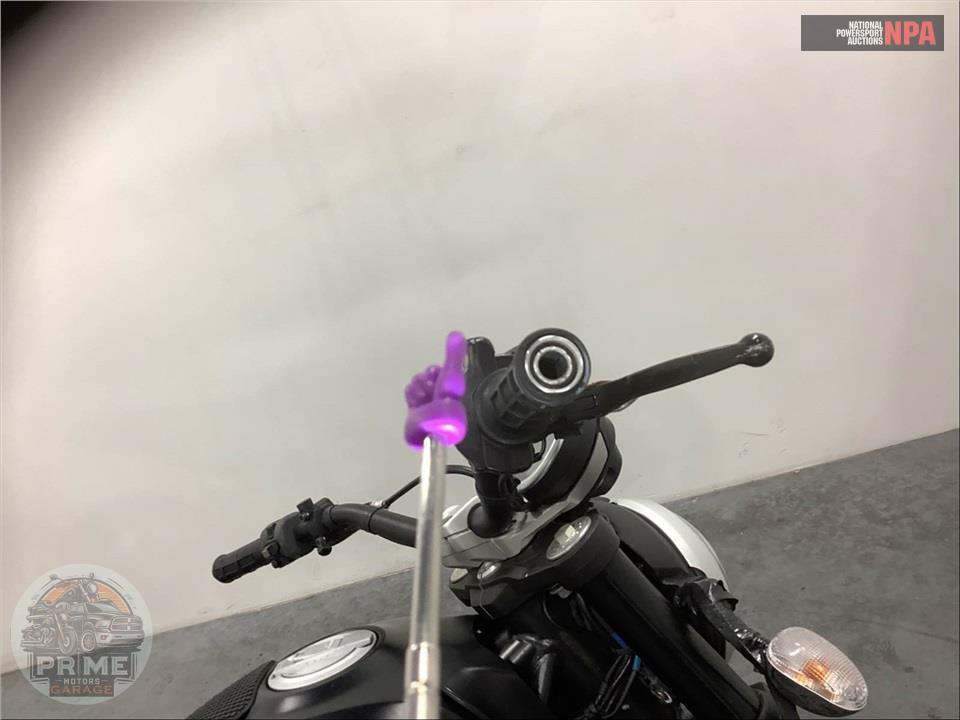 2015 Ducati SCRAMBLER FULL THROTTLE — фото 27