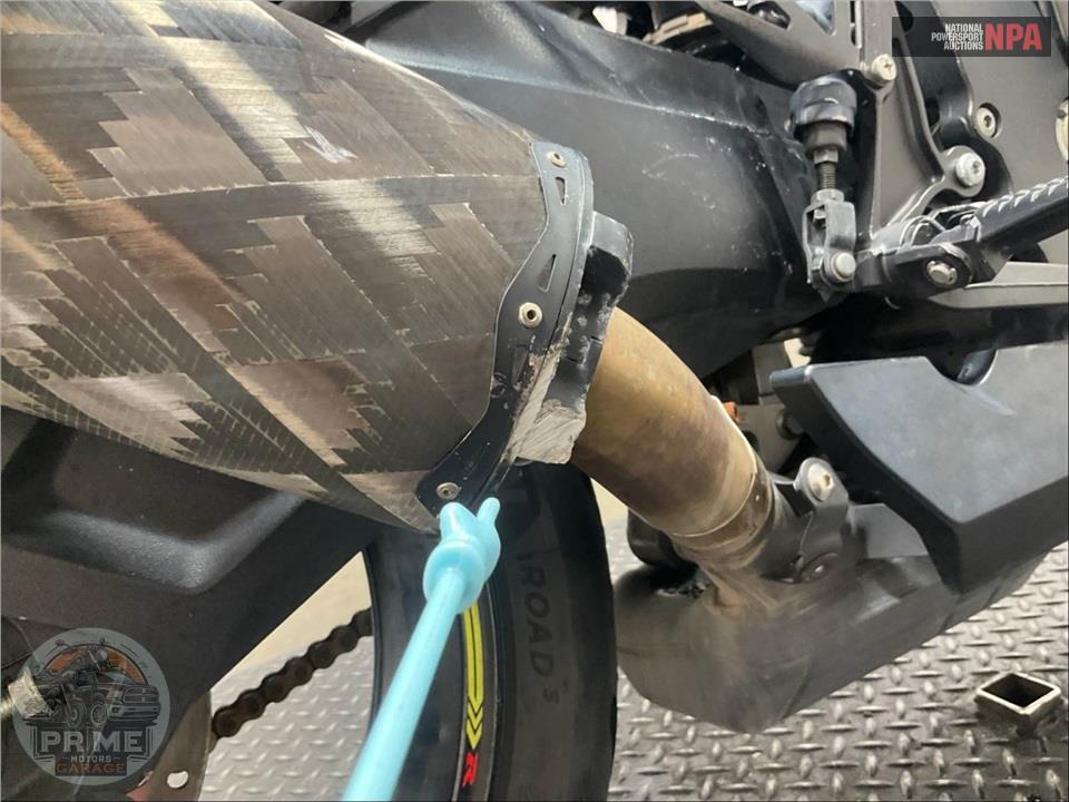 2017 Suzuki GSX-R750L7 — фото 32