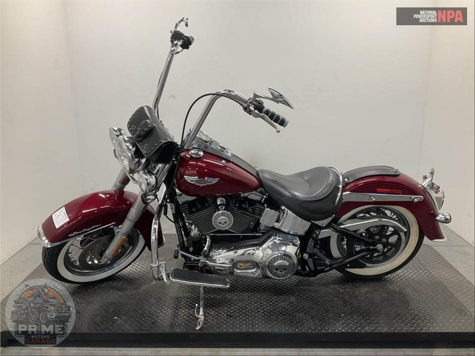 2006 Harley-Davidson FLSTNI SOFTAIL DELUXE — фото 3