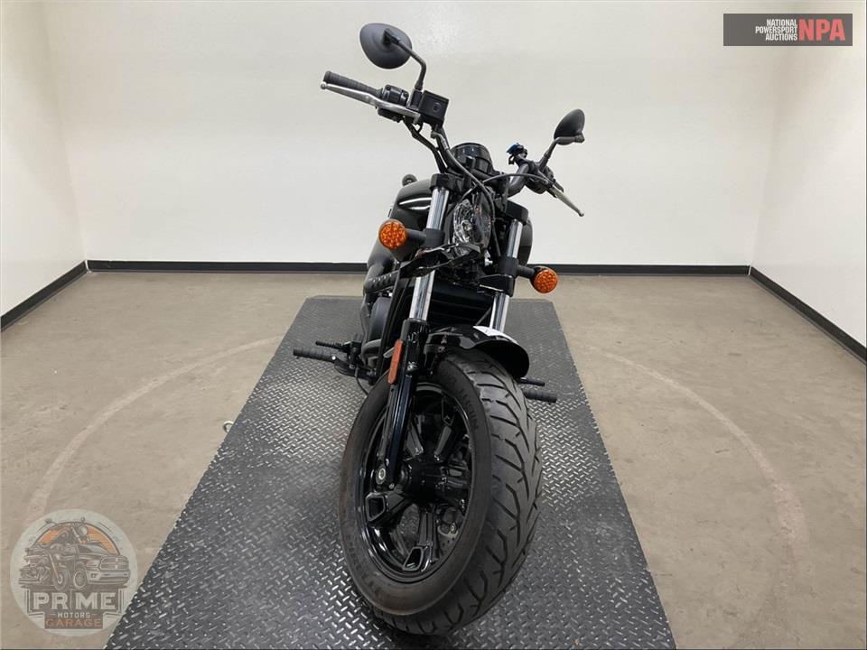 2024 Indian Motorcycle SCOUT BOBBER SIXTY — фото 2