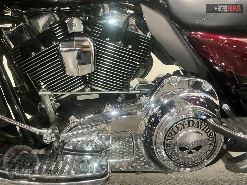 2014 Harley-Davidson FLHTK ELECTRA GLIDE ULTRA LIMITED — фото 7