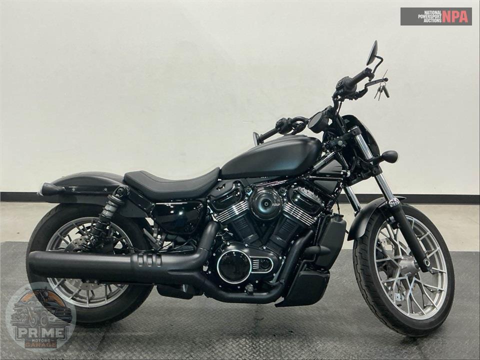 2026 Harley-Davidson RH975S NIGHTSTER SPECIAL — фото 1