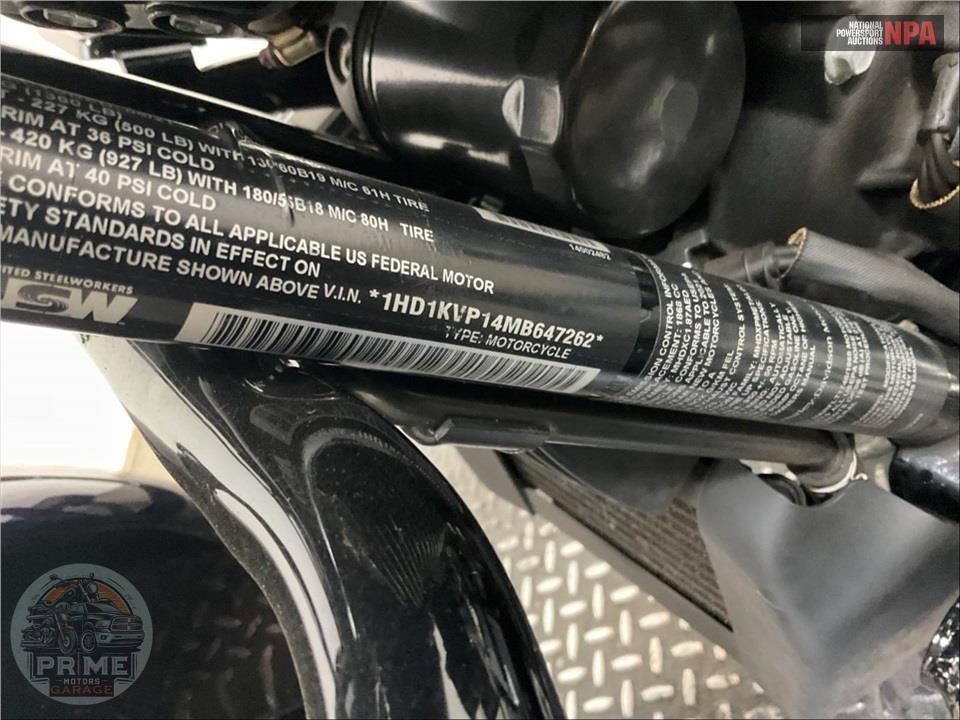 2021 Harley-Davidson FLHRXS ROAD KING SPECIAL — фото 23