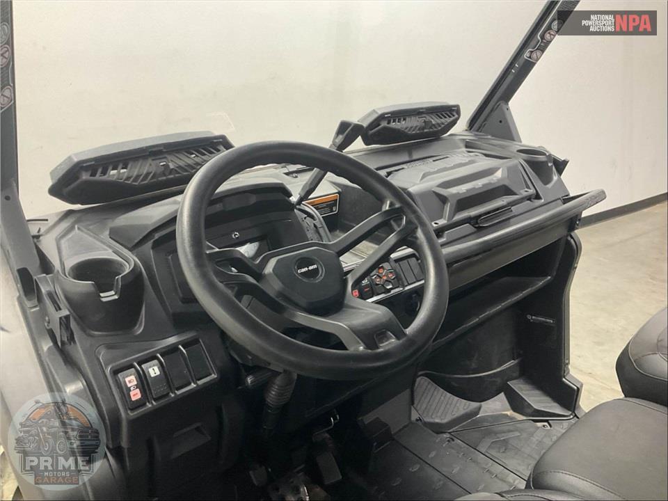 2025 Can-Am DEFENDER XT HD10 — фото 8