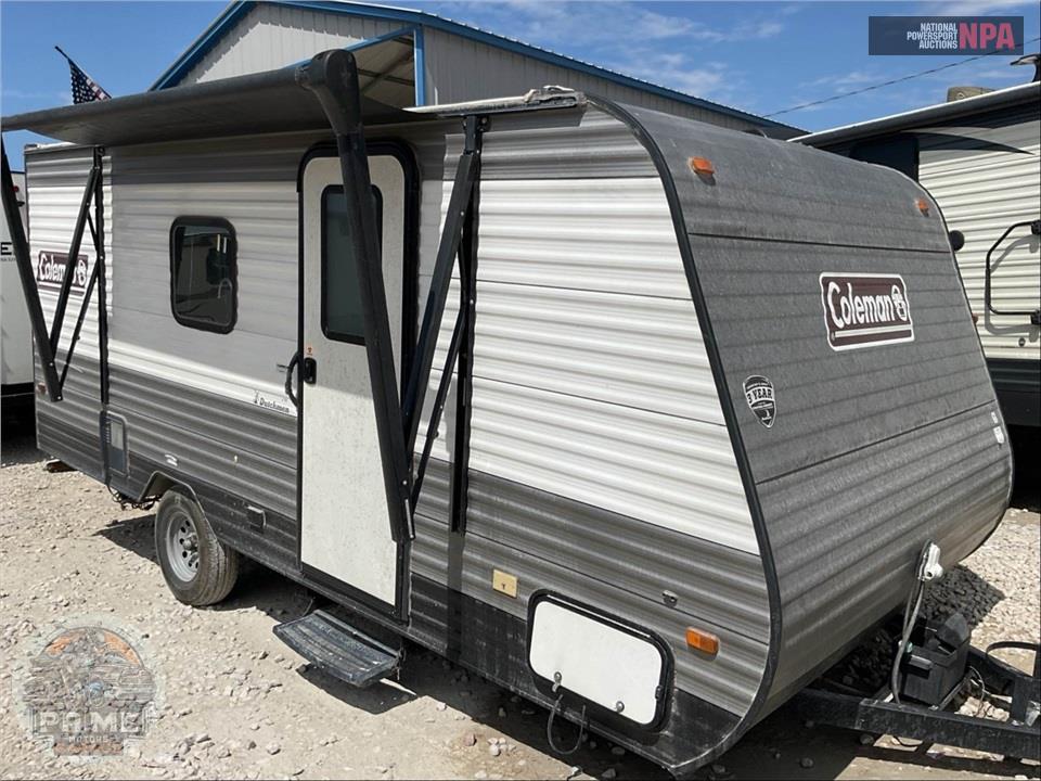 2022 COLEMAN BY DUTCHMEN M-17B