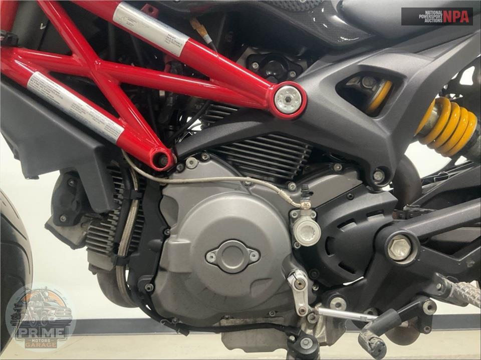 2012 Ducati MONSTER 796 — фото 7