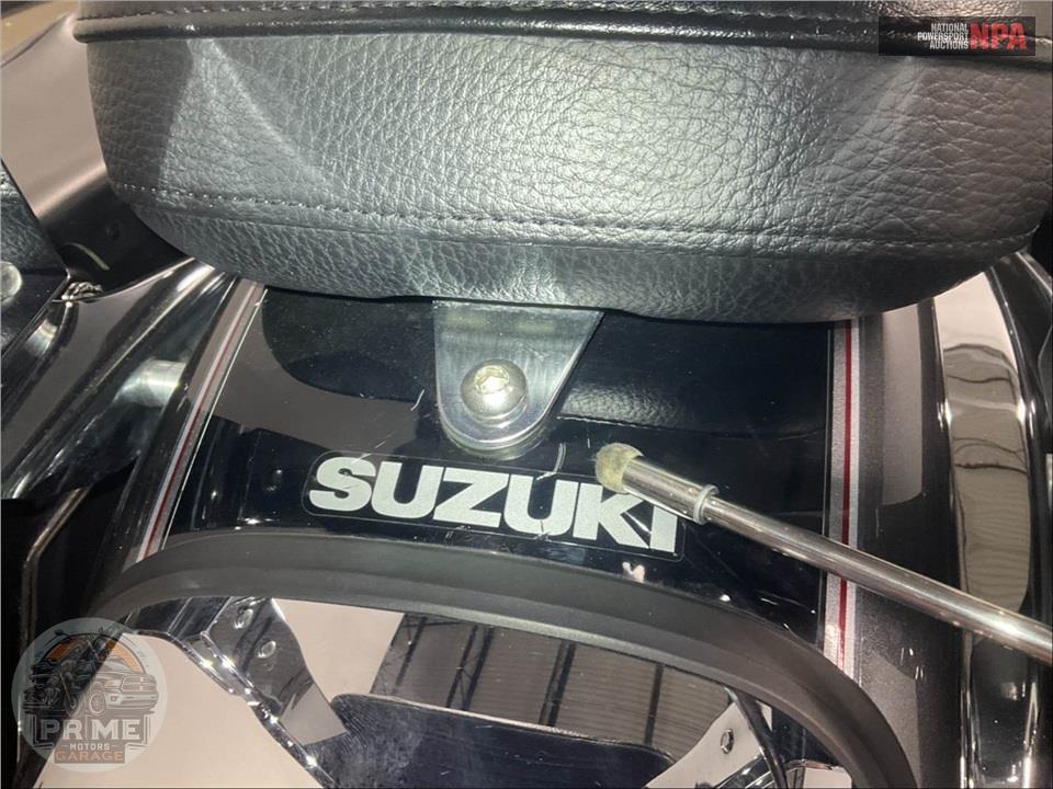 2009 Suzuki C50TK9 BOULEVARD 2-TONE — фото 16