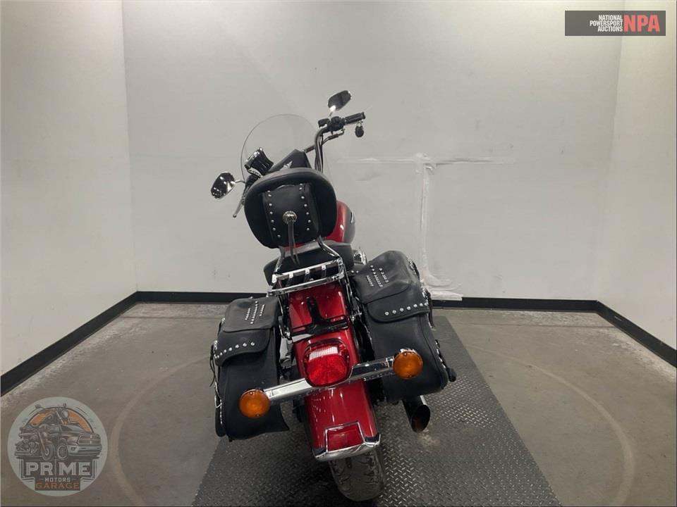 2012 Harley-Davidson FLSTC HRTG SFTL CLSC — фото 4