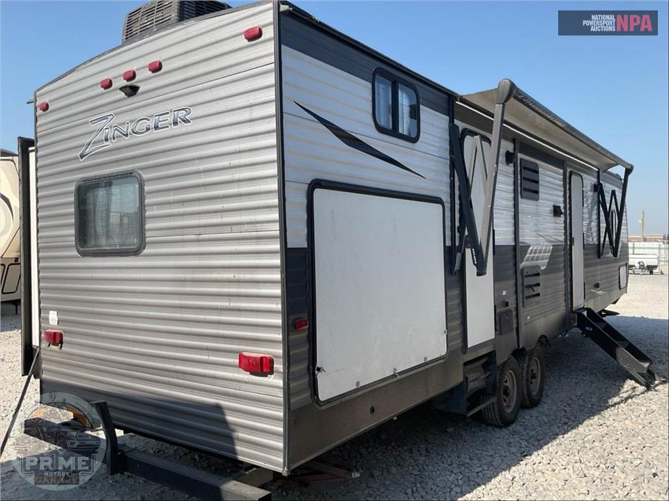 2020 Crossroads Rv M-331 BH - ZINGER SERIES — фото 4