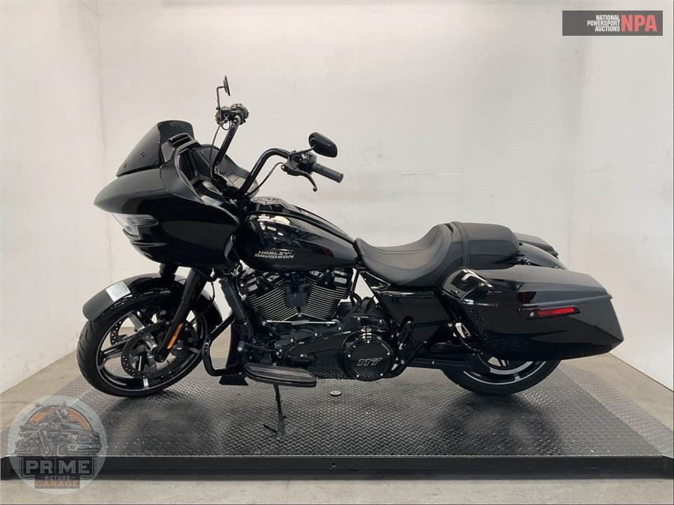 2024 Harley-Davidson FLTRX ROAD GLIDE — фото 3