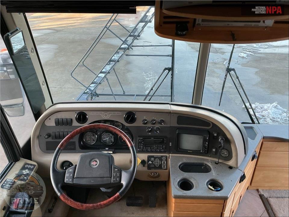 2003 American Eagle M-40Q 400HP — фото 17