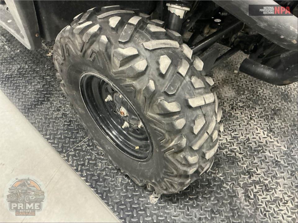 2010 Polaris RANGER 800 EFI XP — фото 22