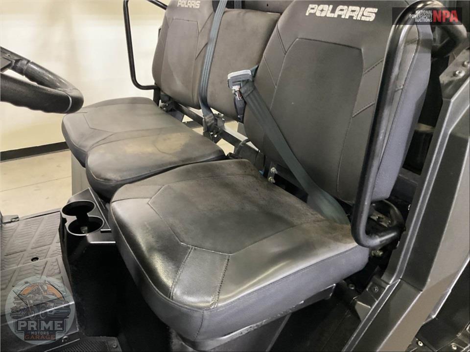 2024 Polaris RANGER CREW 1000 PREMIUM — фото 28