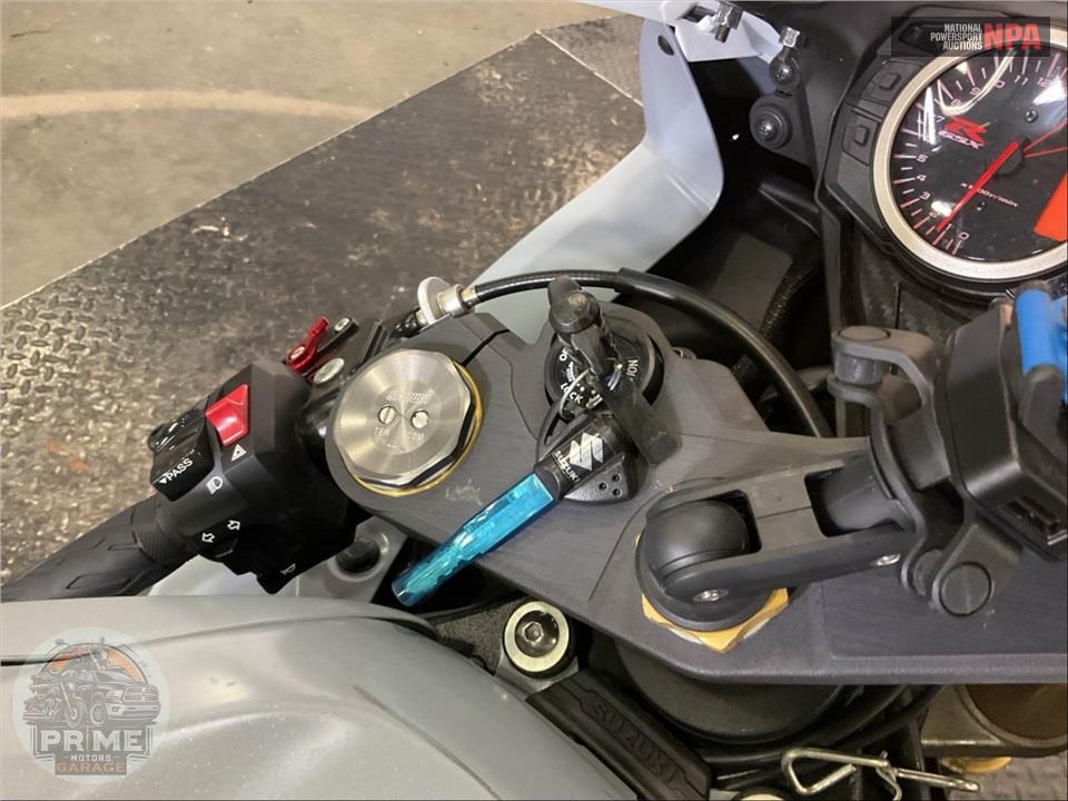 2022 Suzuki GSX-R750Z — фото 19